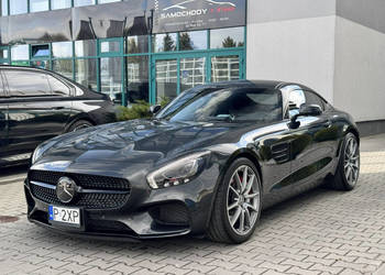Mercedes AMG GT 63s. Track Package. Fotele AMG Performance. 19.500 km. Imp…