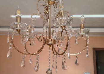 Żyrandol  na 5 żarówek