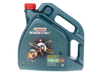 Castrol Magnetic 10W40 A3/B4 - 4 l