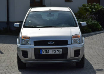 Ford Fusion 1.4B Automat/ 2010r/ 112 Tys Km/ Klima / Sprowadzony/ Opłacony