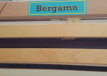 Sprzedam stelaż Bergamo 90x200