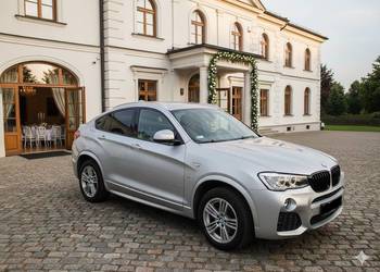 BMW X4 Msport# PL Salon# Unikatowy egzemplarz