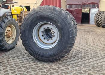 650/65r26.5 650/65-26.5 Alliance 100% bieżnik bez napraw