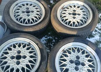Felgi BBS Ra 375 4x100