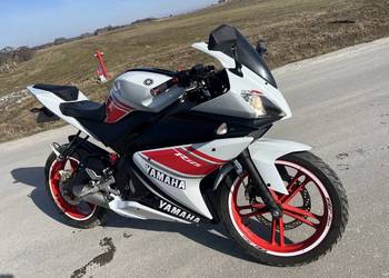 Yamaha YZF R125