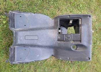 Malaguti F12 Phantom F-12 50 kokpit oslona nog kolan wypelnienie obudowa