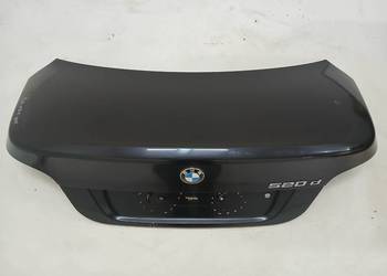 KLAPA BAGAŻNIKA TYLNA BMW E60 416/9
