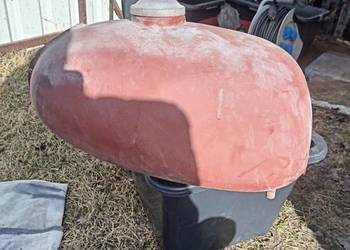 Zbiornik WSK garbuska