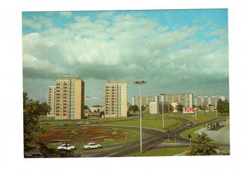 PIŁA ALEJA POWSTAŃCÓW WIELKOPOLSKICH