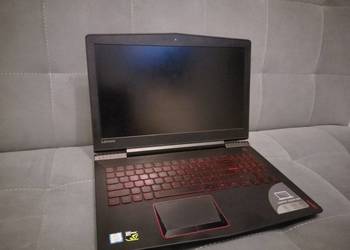Laptop: Lenovo Legion Y520 | GTX 1050 Ti | 16GB RAM | 2TB SSD