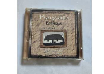 Kayah Bregovic Kaseta cd śpij kochanie, śpij prawy do lewego