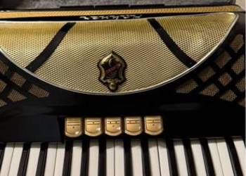 Hohner Lucia – 96 basów | 3 chóry | Stroi | Brzmienie