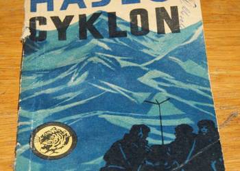 Żółty Tygrys - Hasło Cyklon - 21/70