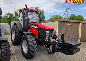 Ciągnik rolniczy 117-130 KM - LOVOL M1104 Premium, klimatyzacja, pneumatyk…