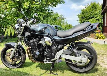 Suzuki Bandit 600