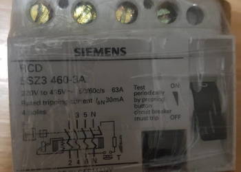 Bezpieczniki Siemens