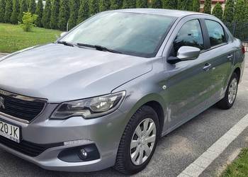 Peugeot 301 1.6Bluehdi Citroen C-Elysee 2018r LED Polift SALONPL