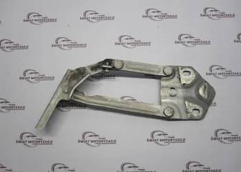 VW CADDY III LIFT 09r zawias maski lewy 110823301F