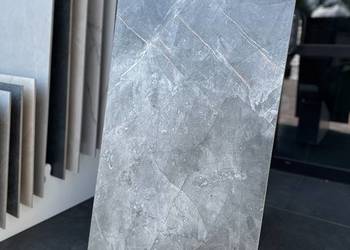 Płytka podłogowa Tubądzin Brainstorm Black LAP 59,8x119,8 gat. 2