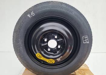 KOŁO DOJAZDOWE Volvo S40 V40 _ DOJAZDÓWKA 125/90 R15 4x114.3 30620658