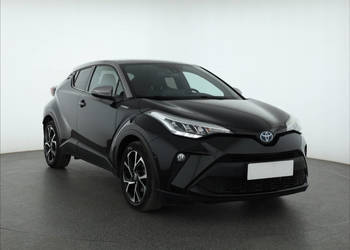 Toyota C-HR 2.0 Hybrid