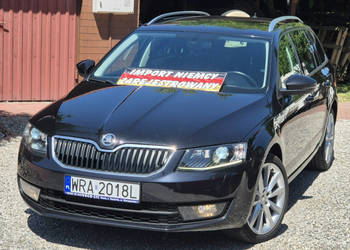 Škoda Octavia 2.0TDI 150KM, Oryginał Lakier, Po Obsłudze Rozrząd, Olej i f…