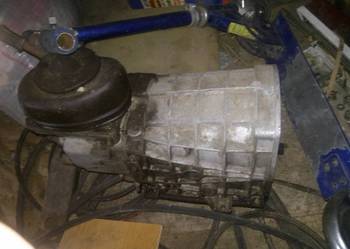 Skrzynia biegów 4 do polonez, fiat 125