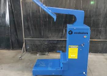 Kompaktor MACFAB 1100 LTR Bin Press