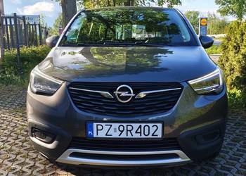 Opel Crossland X 1.2 Turbo 131 KM Automat | 120 Jahre | LED | Kamera |