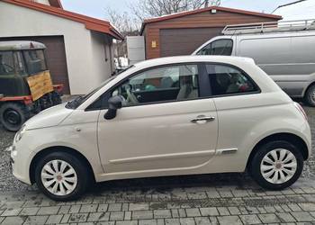 Fiat 500 1.2 2008