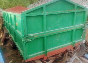 Przyczepa Autosan D44