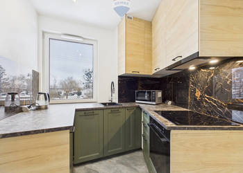 2-pokojowe mieszkanie, Gdańsk Murapol Portovo