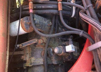 Manitou - Skrzynia Kątowa [CZĘŚCI]