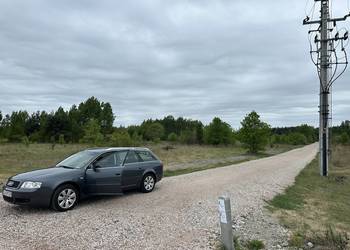 Audi A6 C5 2.4 V6 avant kombi