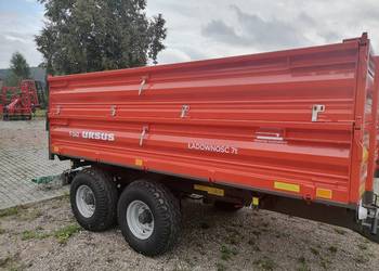 Ursus Tandem  7 ton model t 042