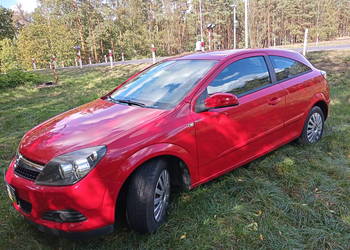 Opel Astra H GTC 2007