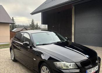 BMW Seria 3 E90 318i 143KM | 2010 | 190 tys. km | iDrive | Bezwypadkowe