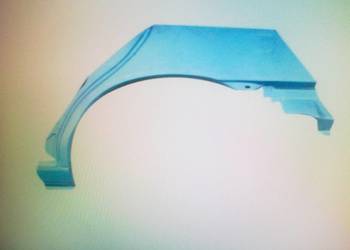 REPERATURKA MK1 MK2 FORD MONDEO 93-00 OCYNK LEWA