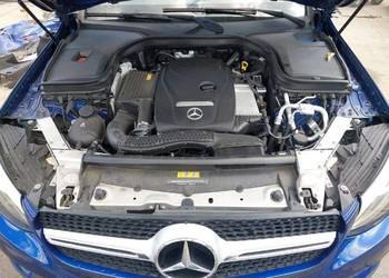 2018 MERCEDES-BENZ GLC 300 COUPE 4MATIC