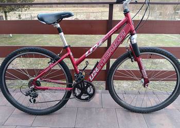 Rower damski +męski