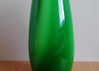 Wazon Włoski Zielony Mid Century 1960