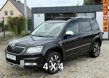 Škoda Yeti *laurin&klement*panorama-dach*4x4*bi-xenon* I (2009-)