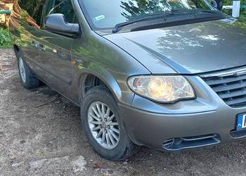 Chrysler grand voyager