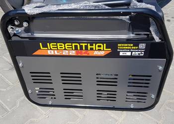 Agregat prądotwórczy LIEBENTHAL BL-22N4