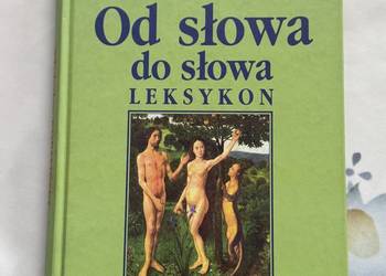 Od slowa do slowa-Leksykon -ksiazka W. Kopalinski