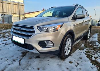 Ford Escape / Kuga 1,5 benzyna 4x4 Automat (nie Power Shift)