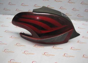 PEUGEOT 208 I LIFT 17r lampa lewa tył 9810343080