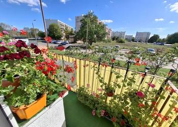Sprzedam mieszkanie bez pośredników, 2pokoje, parter, balkon, Fordon Wisłą