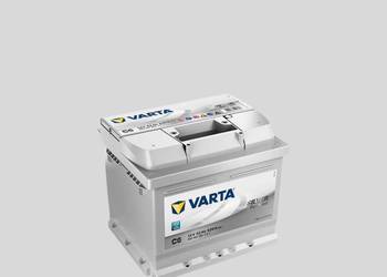 Akumulator  52Ah 520A Specpart VARTA Silver C6 Szczecin Akumulator  52Ah 520A Specpart VARTA Silver C6 Szczecin