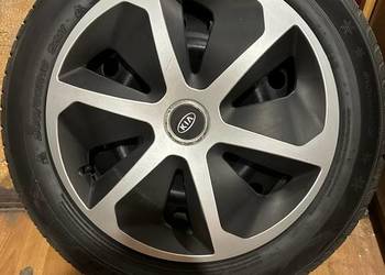 Koła zimowe 205 55 16 Kia Hyundai